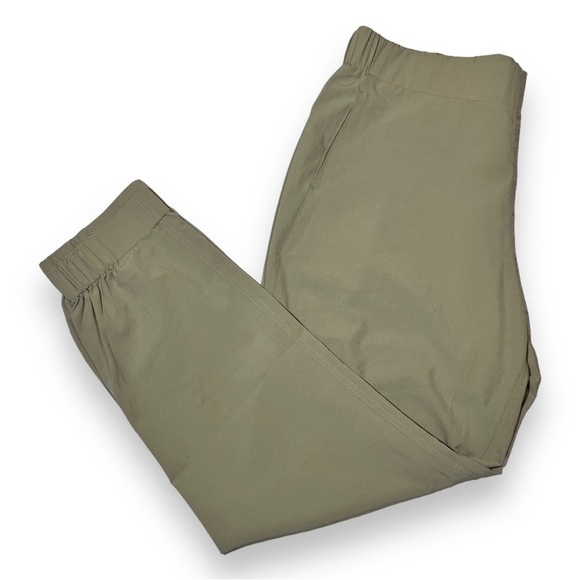 Kyodan Pants - Kyodan Women’s Stretch Woven Joggers Twill Size Large